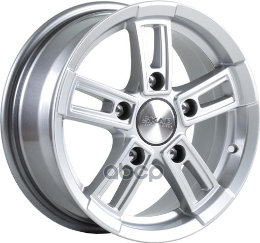 Диск SKAD, Тор 8x18/6x139.7ET25 106.2