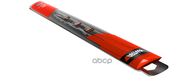 Щетка стеклоочистителя бескаркасная ARTWAY 22