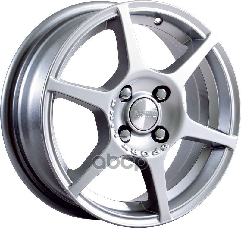 Диск SKAD, Ягуар 5.5x14/4x100ET38 67.1