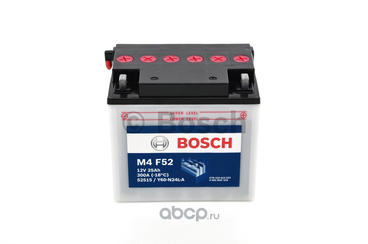 Аккумулятор 25.2 bosch