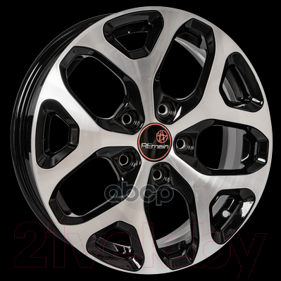 Диск Remain, R174 6.5x16/5x114.3ET50 67.1