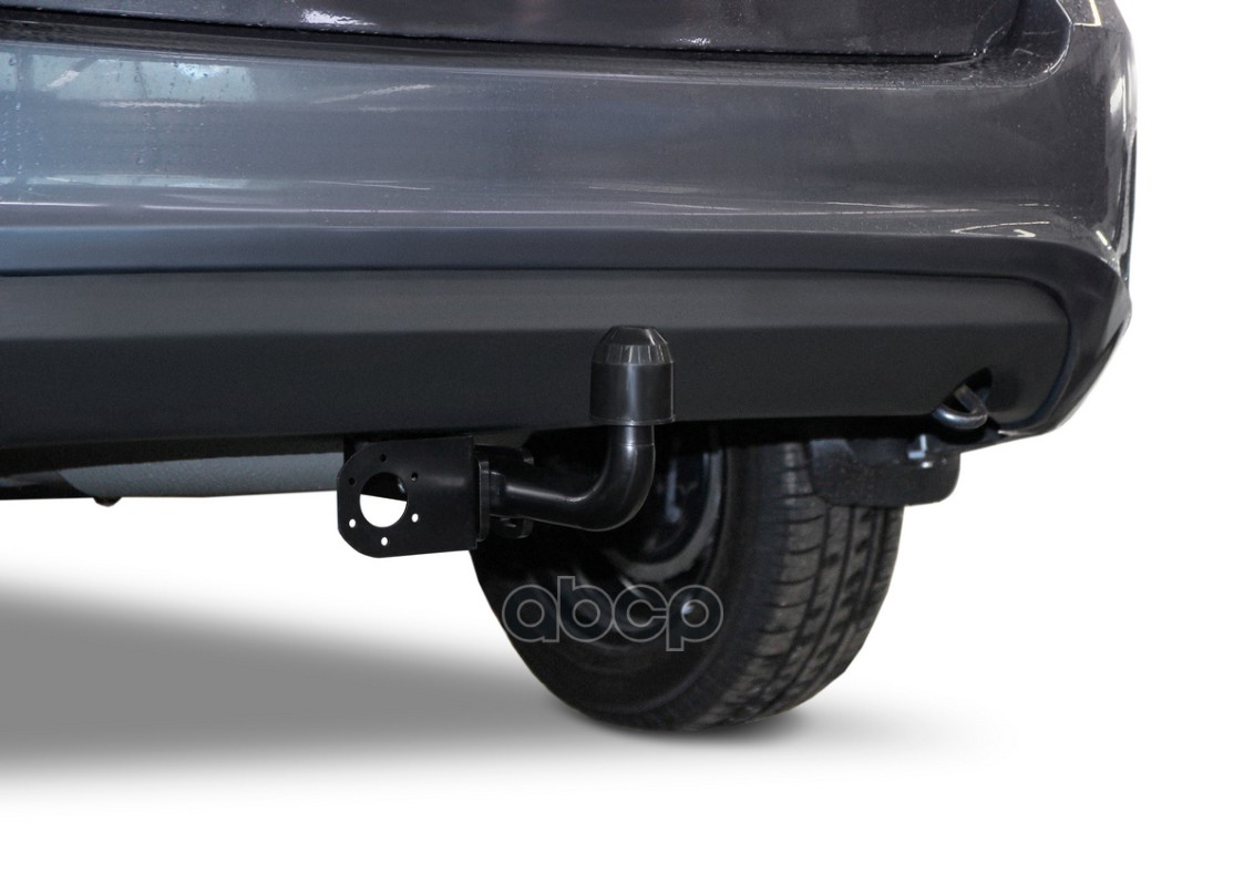 Фаркоп Lada Granta универсал рестайлинг (вкл. Cross) 2018- крепление шара на дву