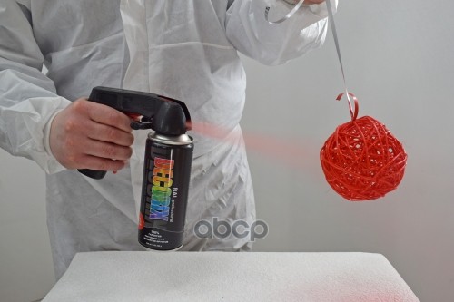 Пистолет-насадка для аэрозольных баллонов  DECORIX PROFESSIONAL