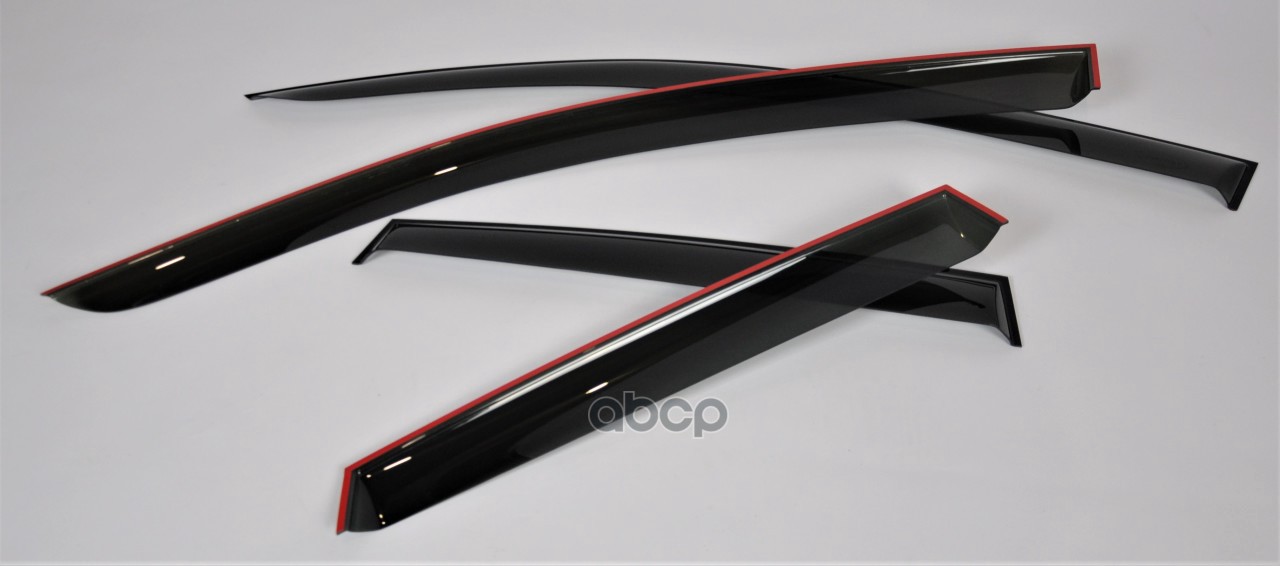 Дефлектор двери VW Touareg (18-) COMFORT