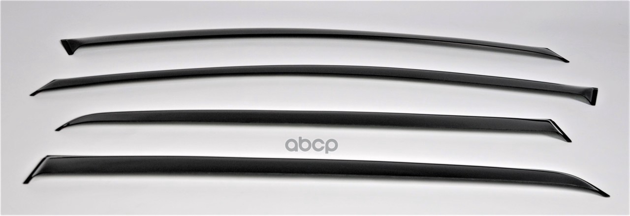 Дефлектор двери VW Jetta (10-) COMFORT