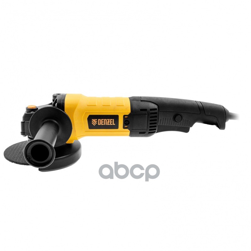 Машина шлифовальная угловая AGH125-1200A, 1200 Вт, 125мм, 11000 об/мин
