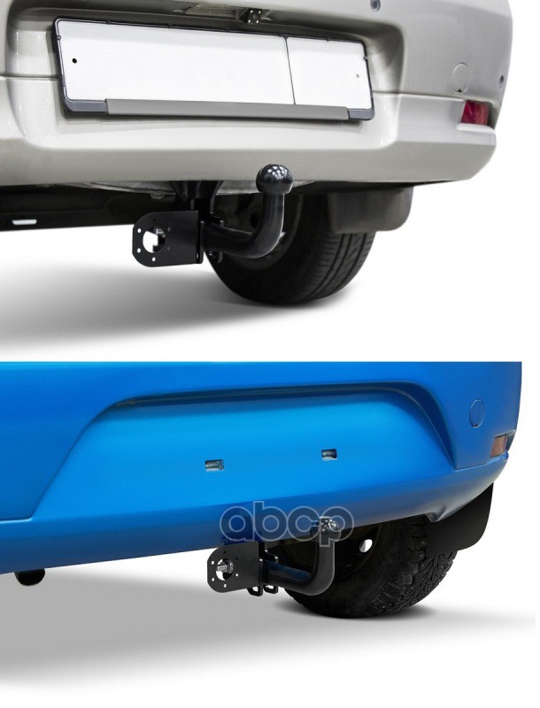 Фаркоп Renault Logan 2005-2014, Renault Logan 2014-2022, Renault Logan Stepway 2