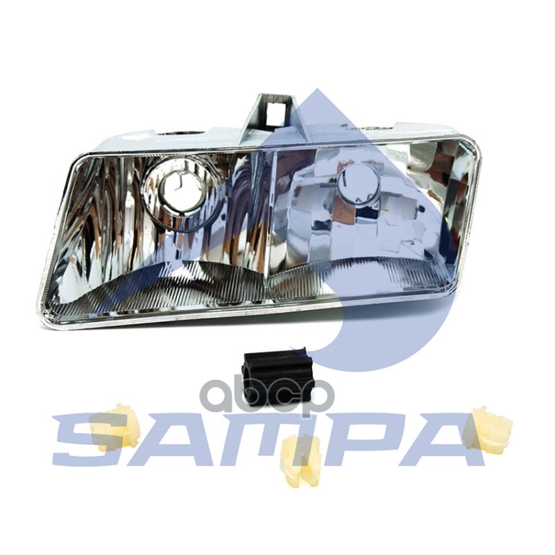 Основная Фара Отражатель SAMPA арт. 035309