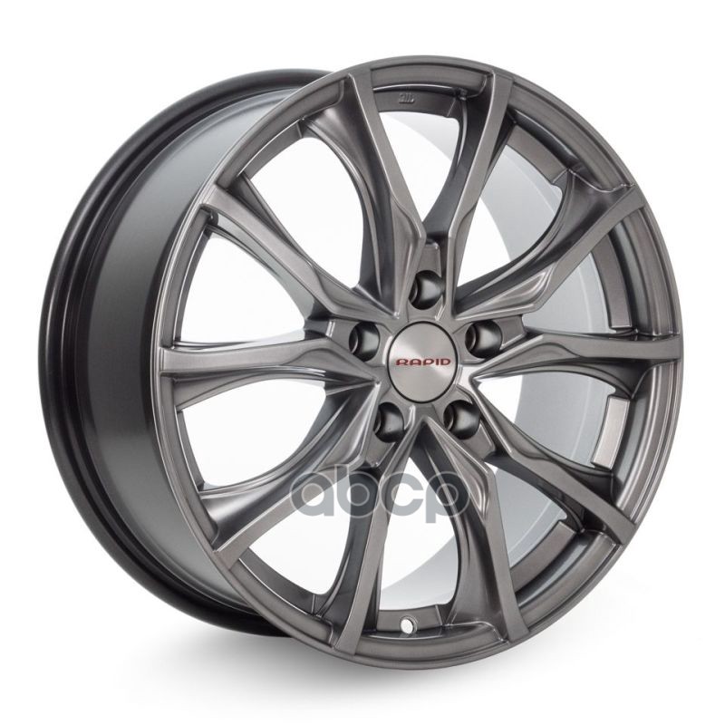 Диск КиК, Твист 7.5x17/5x114.3ET50 67.1