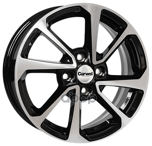 Диск CARWEL, Ессей 105 6x15/4x100ET48 54.1