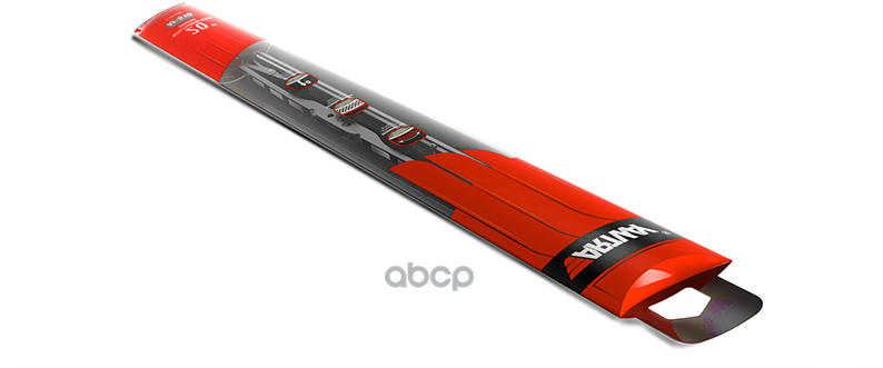 Щетка стеклоочистителя бескаркасная ARTWAY 14