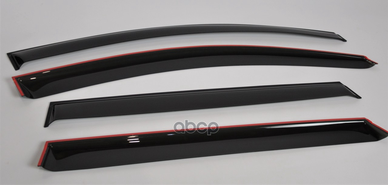 Дефлектор двери TOYOTA Rav 4 (13-) COMFORT