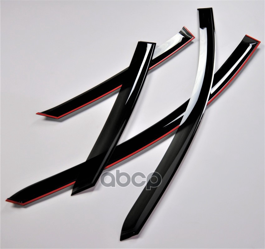 Дефлектор двери RENAULT Logan (04-13) COMFORT