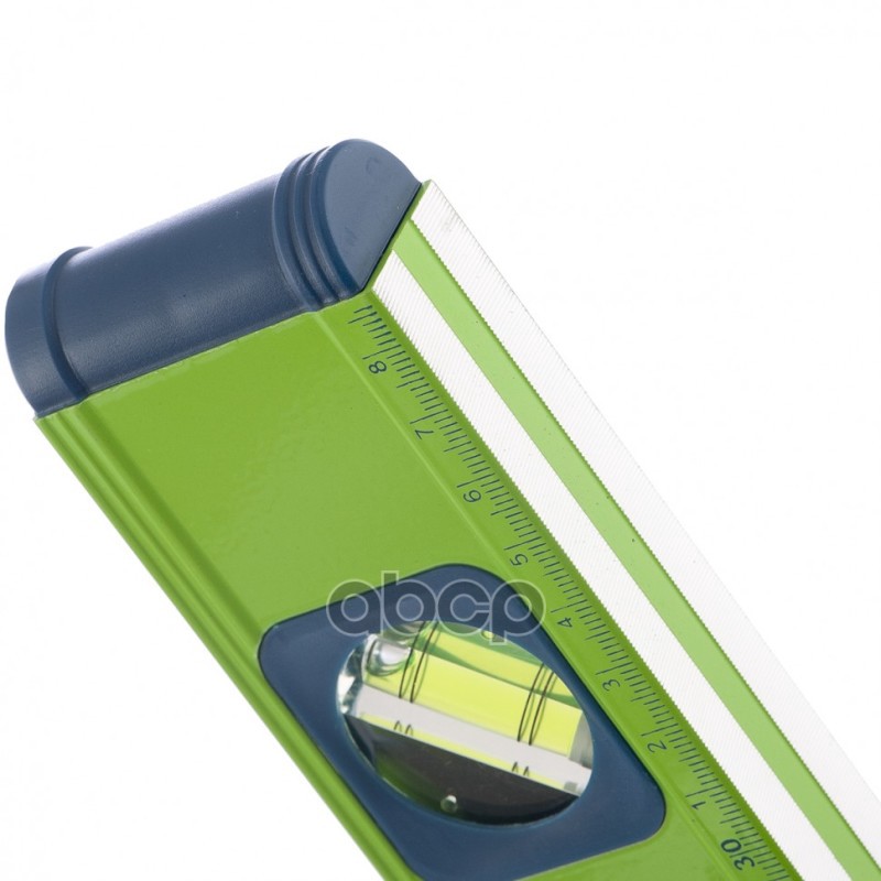 Уровень алюминиевый УС-1,0-2000, фрезерованный, 3 глазка, рукоятки, 2000 мм