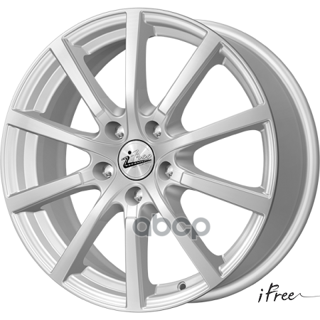 Диск iFree, Big Byz 7x17/5x112ET35 66.6