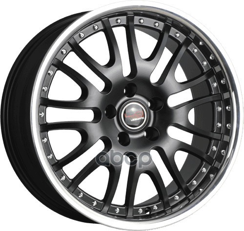 Диск REPLICA, B504 11x20/5x120ET37 72.6