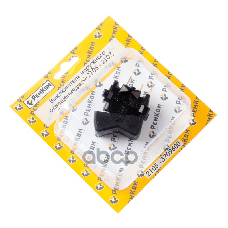 Выключатель наружного освещения ВАЗ 2103, 2106, (2-х позиционный). RK05014