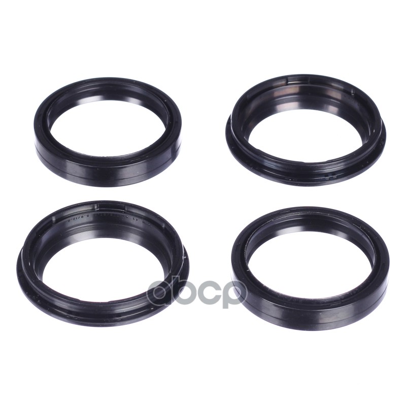 Ch56126 Сальник И Пыльник Передней Вилки, Комплект CHAKIN арт. CH56126