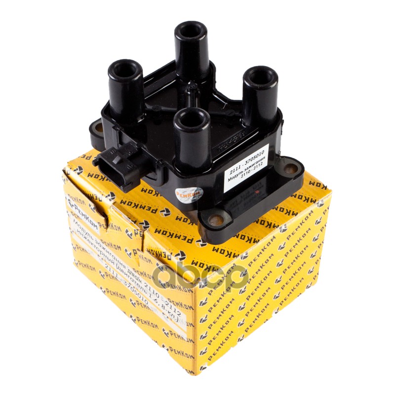 Катушка зажигания ВАЗ 2110-2115, 1118, 2170, 2190 (1,6, 8-кл.) ГАЗель БИЗНЕС дв.