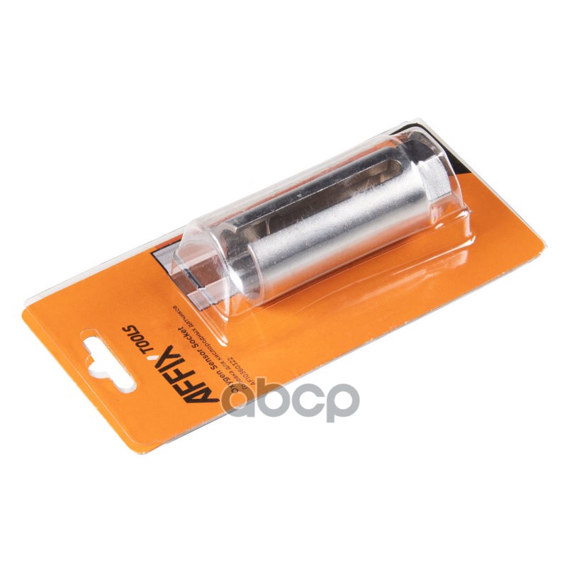 Головка для кислородных датчиков, 22 мм, разрезная, глубокая AFFIX