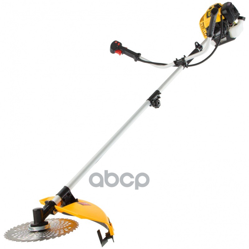 Триммер бензиновый DT-33S, 33см3, 1,8 л.с., разъемная штанга, состоит из 2 часте