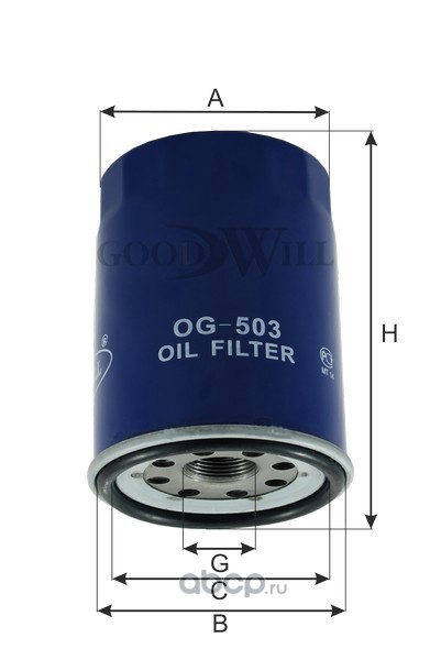 Goodwill OG503
