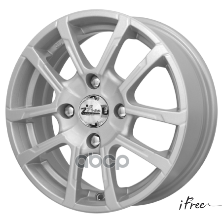 Диск iFree, Слайдер 5.5x14/4x100ET38 67.1