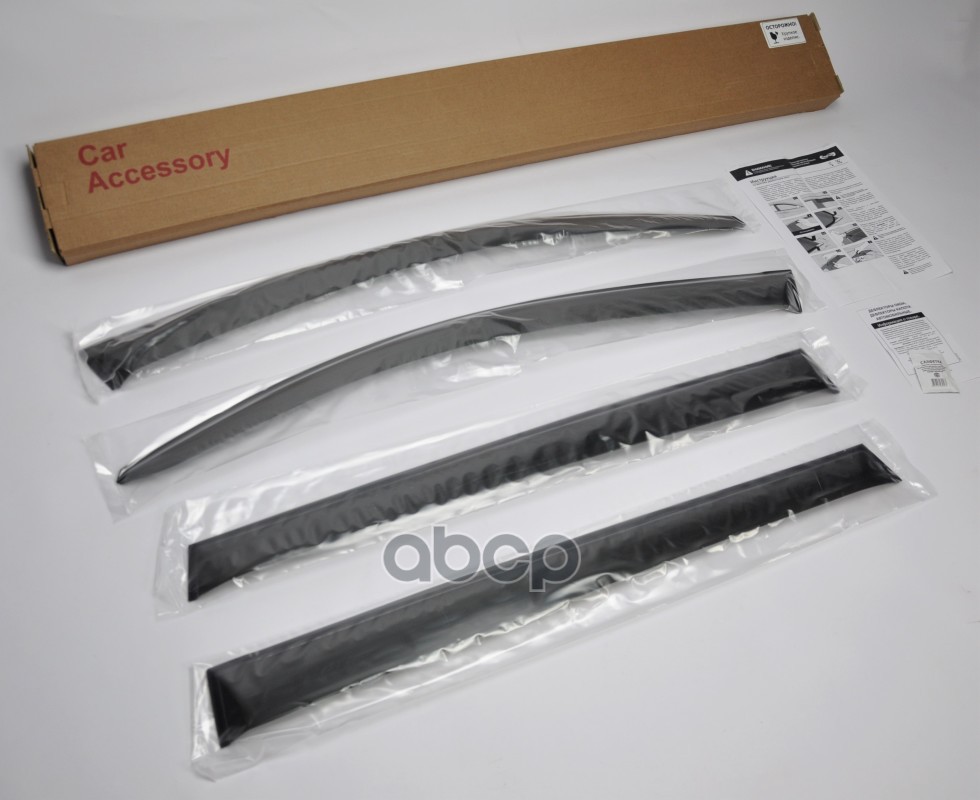 Дефлектор двери OPEL Zafira A (99-05) COMFORT