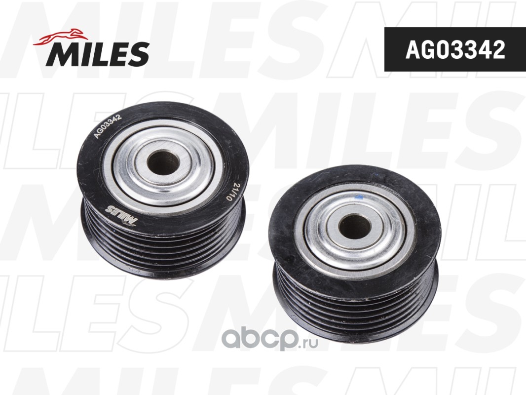 Miles AG03342