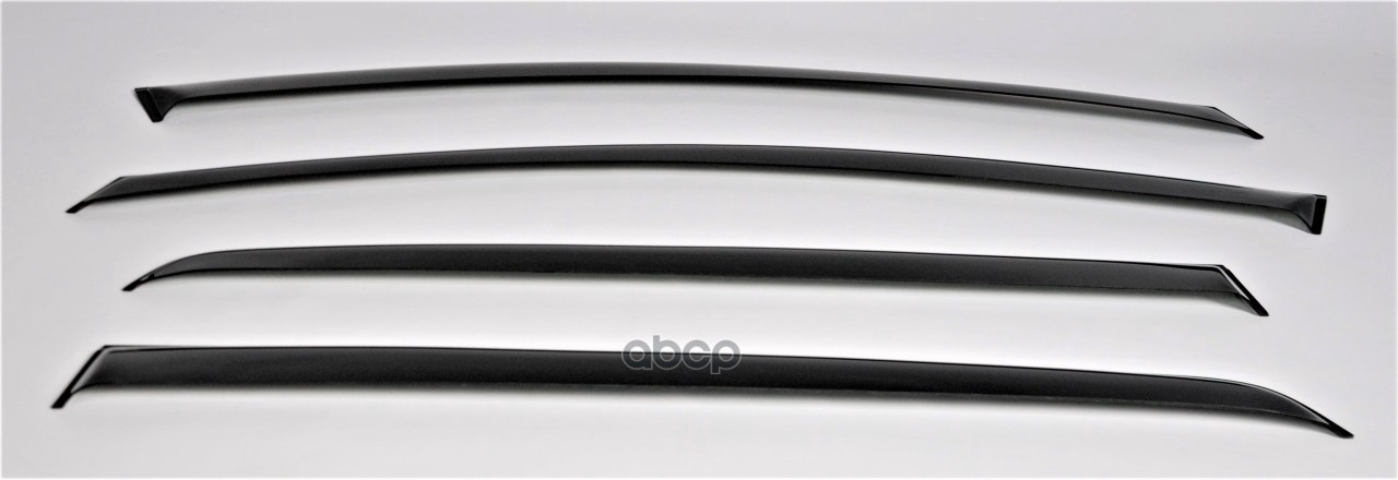 Дефлектор двери TOYOTA Corolla (01-07) COMFORT