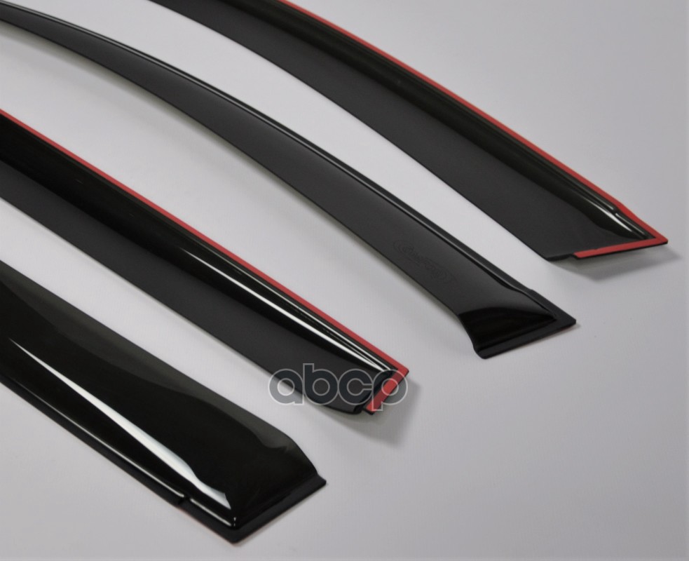 Дефлектор двери RENAULT Sandero (14-) COMFORT