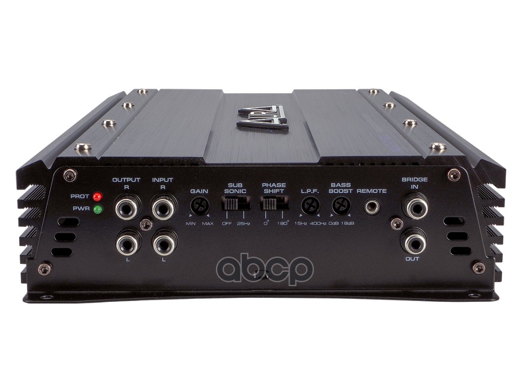 Усилитель автомобильный 1х901Вт AURA