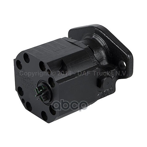 насос топливной подкачки! с упл.кольцомDAF