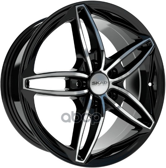 Диск SKAD, Турин 6.5x16/5x114.3ET50 66.1