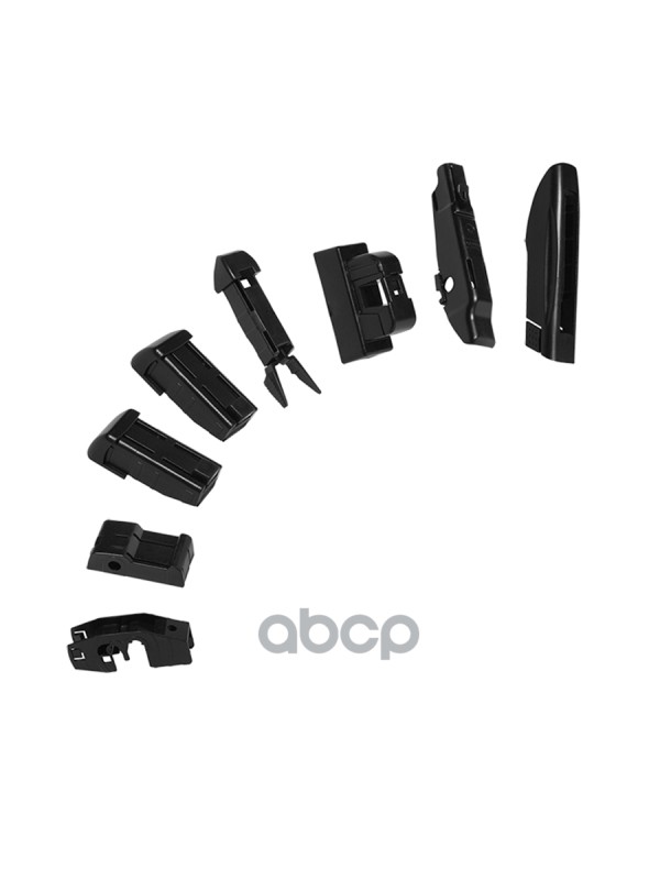 Щетка стеклоочистителя бескаркасная ARTWAY 17