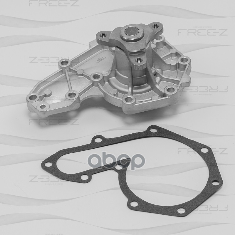 Помпа! Renault Clio/Espace/Kangoo/Laguna/Megane/Tranfic/19/21 86>, Volvo 440/460/S40/V40 86> FREE-Z арт. KP0192