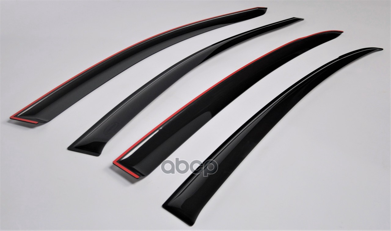 Дефлектор двери OPEL Astra H GTC хэтчбек (05-) COMFORT