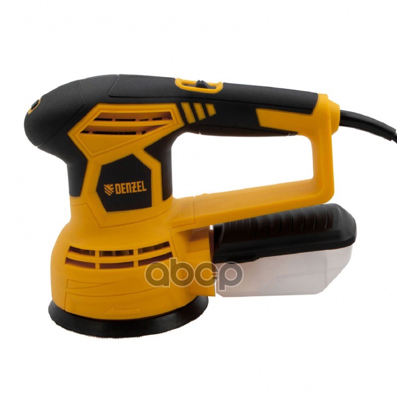 Машина шлифовальная эксцентриковая OS-125, 450 Вт, 6000-12000 об/мин