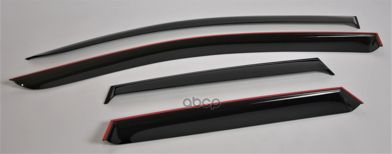 Дефлектор двери MAZDA CX-5 (11-) COMFORT