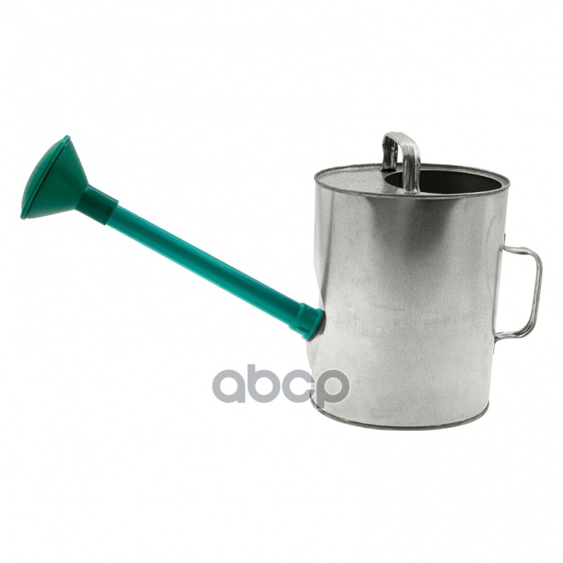 Лейка садовая, 10л, оцинкованная, Россия