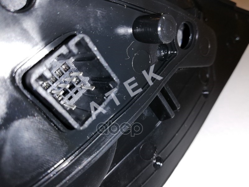 ATEK RIO 17 Зеркало левое (электр, обогрев, с повт поворота) (PIN 6) RP-11652