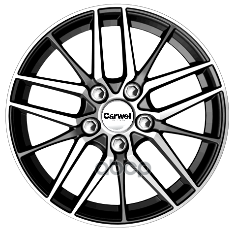 Диск CARWEL, Лача 6.5x16/5x114.3ET50 67.1