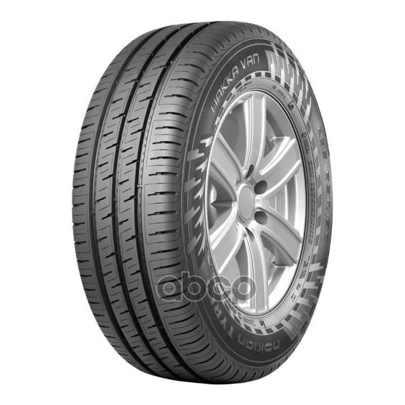Автошина NOKIAN TYRES Hakka Van 175/70 R14 95 R