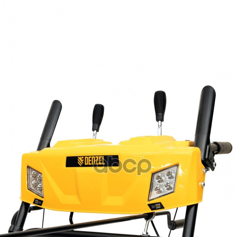 Снегоуборщик 7.0 л.с.,скор.4/2,шир.захвата 61см,выс.захвата 54см,бак 2.2л электр