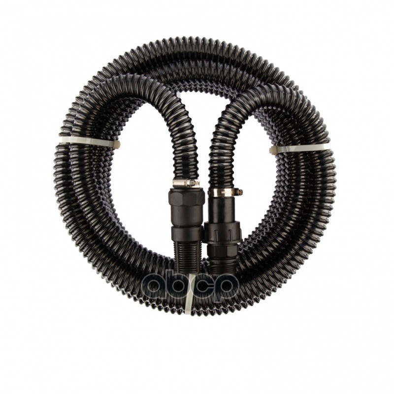 Всасывающий комплект для насоса РК 7, 7 м, диам. 1, обратный клапан