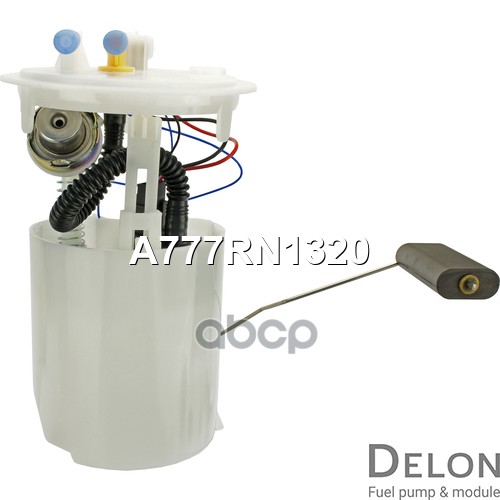 Модуль в сборе с бензонасосом