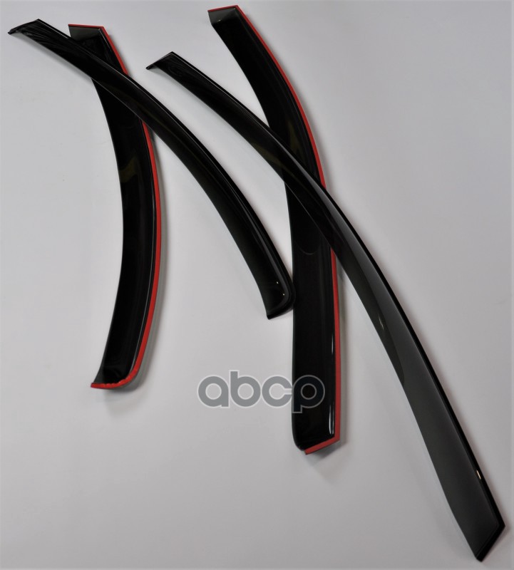 Дефлектор двери HYUNDAI Solaris седан (10-) COMFORT