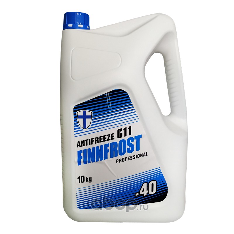 Антифриз Finnfrost Красный Купить