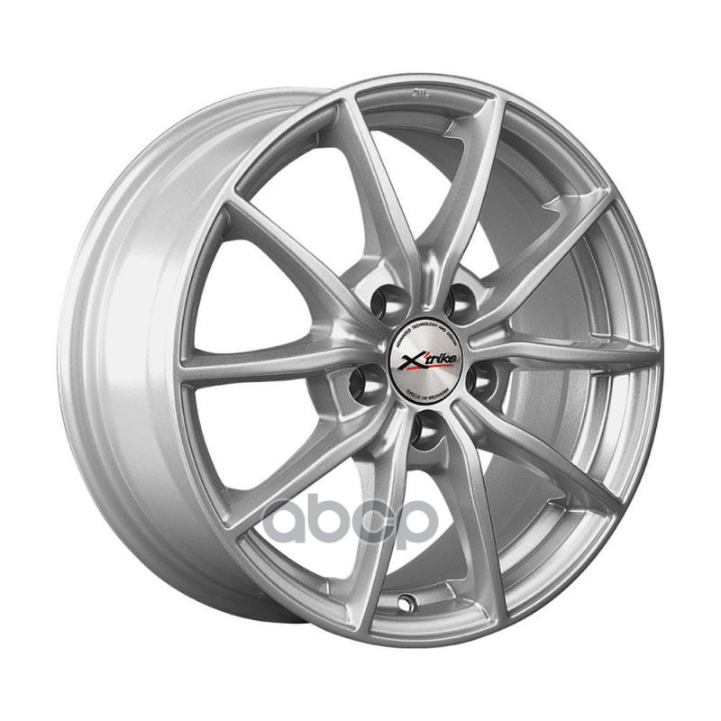 Диск X'trike, X-111 6.5x15/5x108ET38 67.1