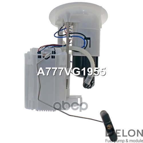 Модуль в сборе с бензонасосом